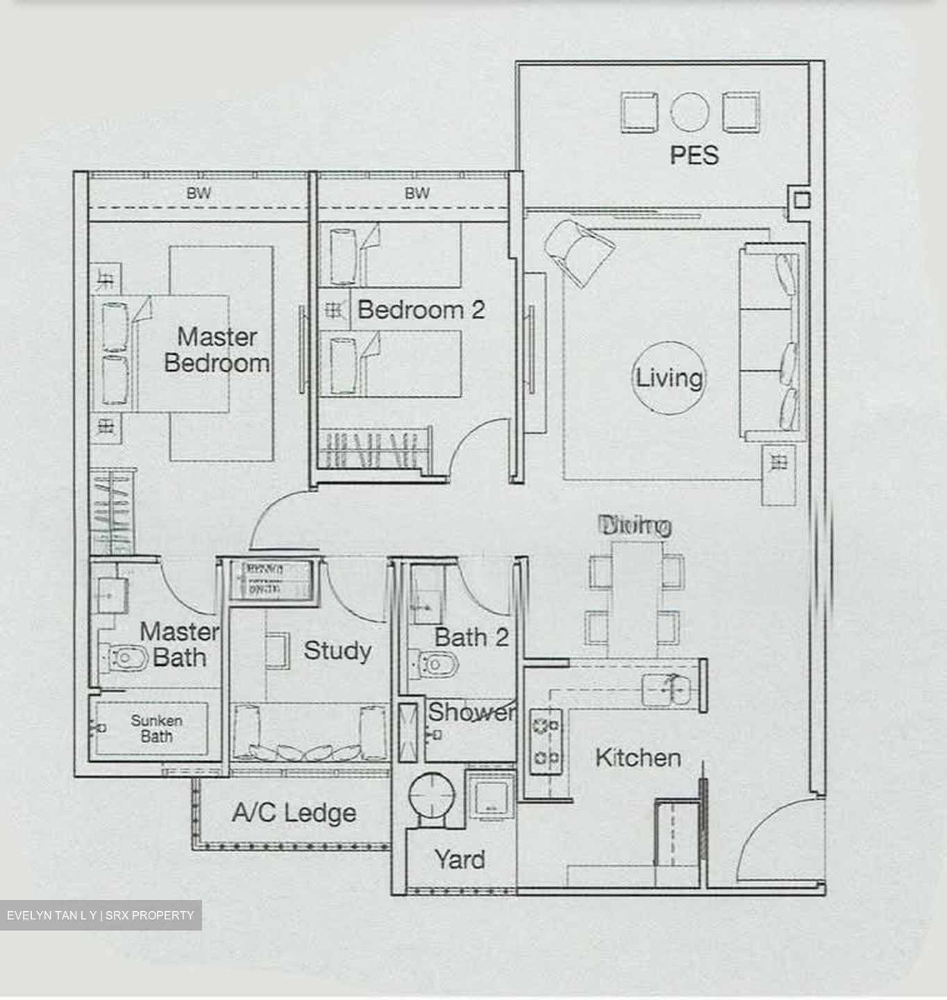 Ferraria Park Condominium (D17), Condominium #581112001